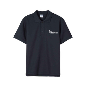 Polo de algodón pesado de 250g/m² personalizado, polo deportivo de golf, cuello, camiseta bordada con serigrafía, camiseta unisex - Product Image 2