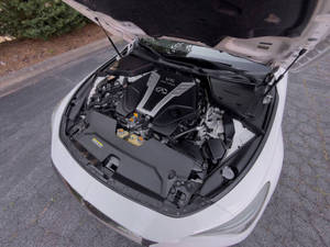 Q60 2017 d'occasion 3.0T Premium 3.0T 2 portes Coupé - Product Image 6