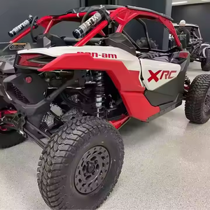 En Venta CAN-AM MAVERICK X3 X RC TURBO RR 2024, Sistema de Sonido OEM, Grado Industrial, 1 Año de Garantía - Product Image 1