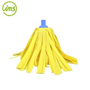 Microfiber Tube Mop Head