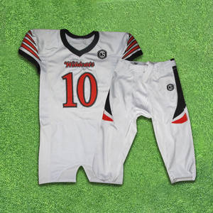 Fabricant d'uniformes de football américain personnalisés au Pakistan - Product Image 2