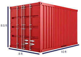 Contenedores de Envío Aislados 40HC/40HQ, Nuevos y Usados de Segunda Mano, Estándar Internacional, en Venta - Product Image 5