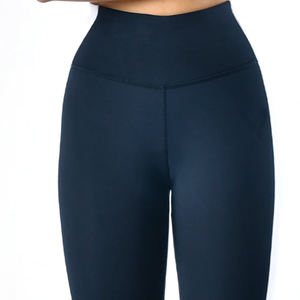 Offre Spéciale dernier Style femmes Legging bas quantité minimale de commande vêtements de Yoga femmes Legging cravate teinture confortable femmes Legging - Product Image 6