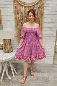 Fábrica de alta calidad fuera del hombro sin mangas de cintura alta ceñido al cuerpo lazo exagerado anudado corto hasta el suelo vestido de mujer - Product Image 3