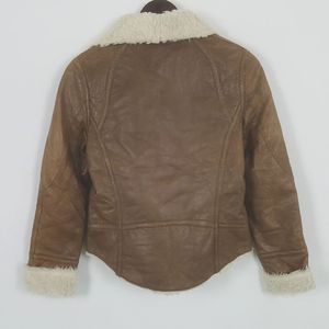 Professional High Quality Handmade Leather <b>Jacket</b> for Women Waterproof Plus Size Men's Design for Bikers Manufactured Wholesale - Product Image 5