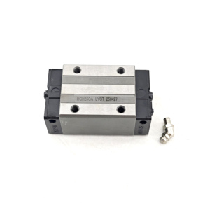 قضبان توجيه خطية عالية الجودة من سلسلة HG من HIWIN وكتلة توجيه الحركة HG30 HGH30 HGW30 مع محامل - Product Image 2