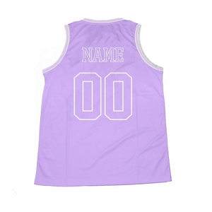 Camiseta de baloncesto personalizada y pantalones cortos conjunto de tela de malla transpirable impresión por sublimación disponible de fábrica OEM ODM ropa deportiva - Product Image 6
