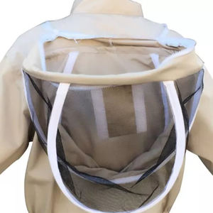 ชุดรักษาความปลอดภัยสำหรับเลี้ยงผึ้งสไตล์ใหม่ระบายอากาศได้ดีแบบมืออาชีพทั้งตัวออกแบบได้ตามที่ต้องการ - Product Image 6