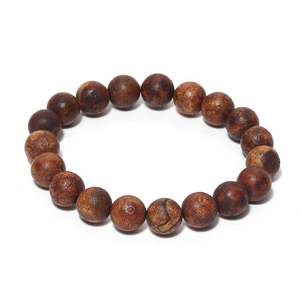 Pulsera de Jaspe Astrológico - Natural y Certificada - Sanación con Reiki/Yoga - Amuleto de Cristal Certificado - Product Image 1