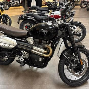 IBRA, las Mejores Motocicletas Eléctricas Triumph Scrambler 1200 X de 2025, en Existencia, LISTAS PARA ENVIAR - Product Image 2