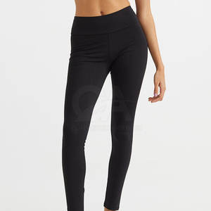 Leggings pour femmes de bonne qualité, logo personnalisé, légers, à prix raisonnable - Product Image 1