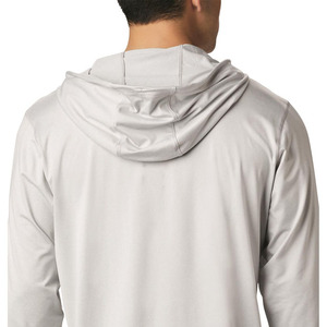 Nueva Camiseta de Pesca con Capucha de Manga Larga de Poliéster Personalizada, Protección UV 50+, para Adultos, Todas las Tallas - Product Image 6