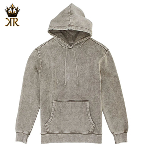 Sudadera con Capucha de Manga Larga para Hombre, Informal, 100% Algodón, Forro Polar Transpirable, Estampado Digital Personalizado para Invierno - Product Image 1