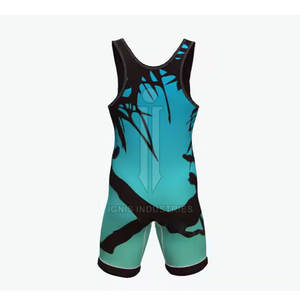 Camiseta DE LUCHA personalizada al por mayor camiseta de lucha ligera de secado rápido para venta en línea - Product Image 2