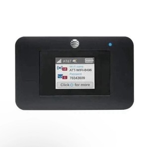 กล่องเราเตอร์ <span class=keywords><strong>WiFi</strong></span> ไร้สายแบบพับปิดโมเด็มแบบพกพาใช้ใน AC1200ขนาด4G LTE ฮอตสปอตสำหรับพกพาสำหรับใช้ใน AC797 - Product Image 3