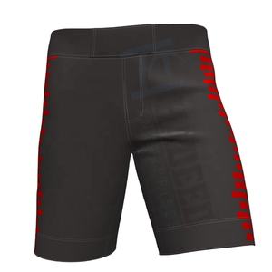Short de sport en coton Polyester pour hommes, vente en gros, Design professionnel, Short d'entraînement pour hommes, Logo personnalisé et couleur - Product Image 1