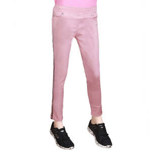 Jeggings a Rayas para Mujer - Color Durazno - Product Image 1