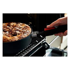 Sartén Antiadherente de Aluminio Diamond Lite WLL1732DPI de 32 cm de Alto con Mango Desmontable, Hierro Fundido Gris para Sartenes Woll - Product Image 5