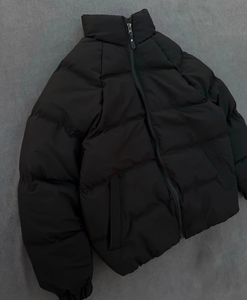 เสื้อแจ็คเก็ตพัฟเฟอร์คุณภาพสูง แห้งเร็ว สวมใส่สบาย รับผลิตตามสั่ง ราคาขายส่งจากโรงงาน รับออกแบบสีและโลโก้ตามต้องการ สำหรับทุกเพศ - Product Image 3