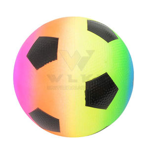 100% Balones de fútbol profesionales de alta calidad PVC Mejor tamaño profesional 5 Pelota deportiva Logotipo personalizado impreso - Product Image 3