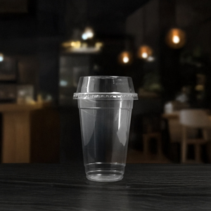 Quang Quan Viet Nam Usine En Gros 95mm Simple Paroi Gobelets En Plastique Jetables PP/PET Matériel pour Café Glacé Thé Autre Froid - Product Image 5