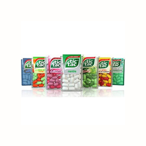 ลูกอมเคี้ยวหมากฝรั่งลูกอมรสมิ้นท์ - Product Image 4