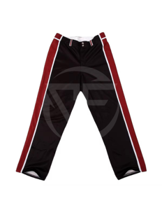 Uniforme de béisbol de alta calidad superventas recién llegado último diseño con pantalones de práctica transpirables conjuntos de talla grande - Product Image 1