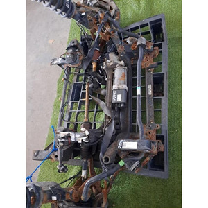 ESSIEUX AVANT BMW X5 (F15) 31116866689 N47D20D diesel 1995 (13>18) - Product Image 4