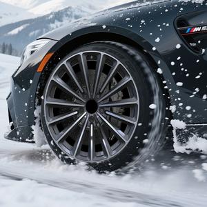 Rines de Aleación para Clase B, C, E, S, CLA, CLS, GLC, GLE, GLS, AMG, Mejora de 18-22 Pulgadas, Escalonados, 5x112 PCD, Centrado en el Eje, 66.6mm, 30mm - Product Image 3