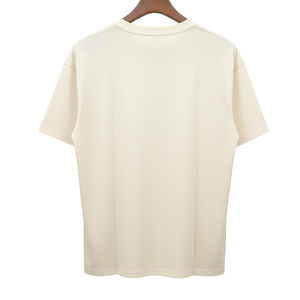 T-shirt en coton lourd pour homme, directement de l'usine, 300 GSM, conçu pour les commandes de vêtements en gros et les labels de mode streetwear - Product Image 1