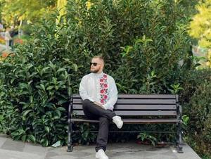 Vestido de fiesta informal con botones bordados ecológicos tejido de Europa para mujer - Product Image 4