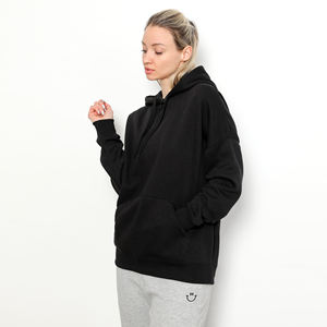 Venta directa de fábrica de alta calidad Casual cómodo tamaño personalizado polar multicolor mujeres sudaderas con capucha - Product Image 2