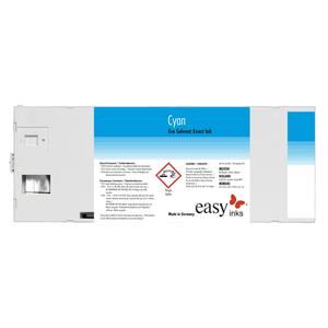 Tinta Eco Solvente Exacta para Cartucho Mutoh ValueJet de 220 ml con Tarjeta Inteligente, Fácil de Usar, Impresión Ecológica - Product Image 4