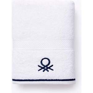 Be-2292-Wh Serviette 100% coton blanche 70x140 cm - BLANCHE - Product Image 2