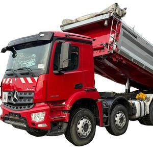 Camión Volquete Mercedes Arocs 3243 LK 8x4 Usado 2020 - Product Image 1