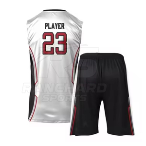 Uniforme de Voleibol Personalizado, Conjunto de Uniforme de Voleibol Personalizado, Tela Ligera - Product Image 4