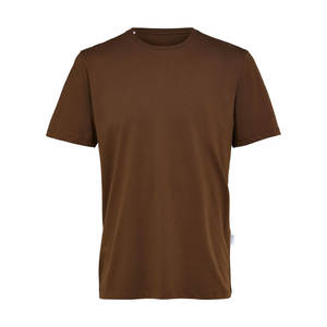 เสื้อยืดแขนสั้นผู้ชาย รุ่นใหม่ สำหรับฤดูร้อน ดีไซน์ยอดเยี่ยม ผ้าฝ้าย 100% คอกลม คุณภาพสูง พิมพ์ลายดิจิทัล ลายเรียบ ผ้าถัก - Product Image 1