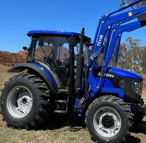 Para cabina de tractor de cargador frontal Lovol TD1004 - Product Image 1