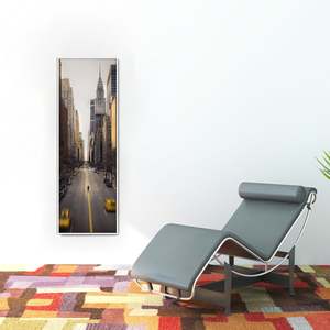 Cadre d'affiche blanc au design moderne 30,5 x 91,5 cm - Product Image 6