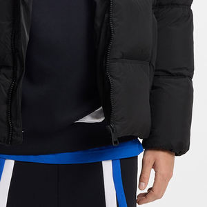 Chaqueta Acolchada para Hombre con Cierre de Cremallera, Servicio OEM a Precio de Fábrica para Compradores al por Mayor, con Manga Larga, Transpirable y Ajustable 2026 - Product Image 4