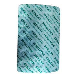 Vente en gros OEM Shilajit de l'Himalaya pur Comprimés d'extrait de plantes 200mg Organique 30 Compteurs Hommes Femmes Énergie Soutien immunitaire - Product Image 5