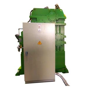 Máquina para Neumáticos Paxton de Fábrica en Taiwán, Fácil de Operar, Accionamiento Directo, Calendario de Producción de 200kW, Carga Máxima de 1000kN, 1 Año de Garantía - Product Image 1