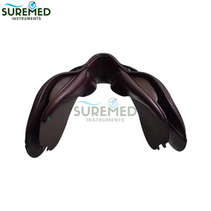 Selle de cheval en cuir américaine, selle de cheval western avec logo personnalisé, selle de cheval anti-respirante pour l'équitation - Product Image 3