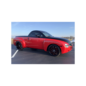 Opciones de SSR asequibles listas para la reventa global con motores V8 y un estilo atrevido - Product Image 2