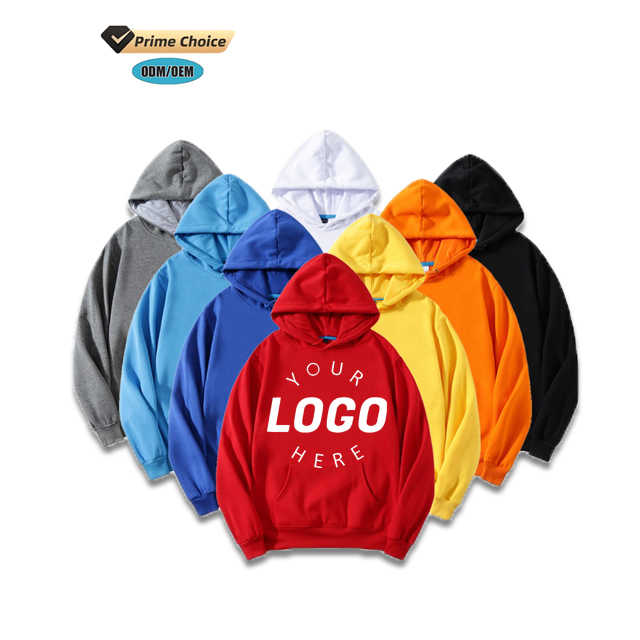 Custom 600 Gsm Heavy Weight Puff Print Hoodie Men's Winter