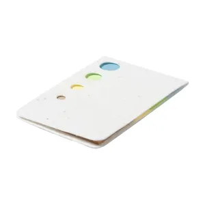 Memo Pad Eco-Friendly <b>Sticky</b> <b>Note</b> Pad with Seeds - Product Image 5