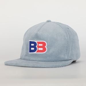 classic high quality <b>corduroy</b> 6 panel dad <b>hat</b> custom embroidery logo adjustable baseball cap soft durable fabric - Product Image 1