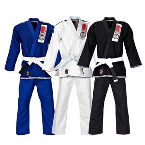 2024 célèbre modèle BJJ GI sur mesure de haute qualité Jiu Jitsu brésilien Kimono/porter conception personnalisée unisexe adulte matériel personnalisé - Product Image 5
