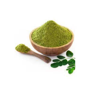 Polvo de Moringa Silvestre Orgánico 100% Puro de Primera Calidad, Hojas Frescas de Granja Natural, Molido Finamente, Grado Alimenticio, Alimento Saludable, Uso Herbal - Product Image 4