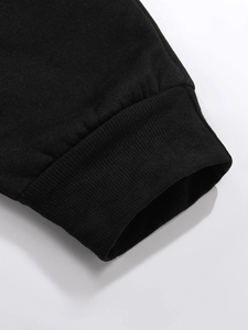 Pantalones Jogger Personalizados para Hombre, Color Azul, con Bolsillos Completamente Personalizables, Hechos con la Mejor Calidad - Product Image 3